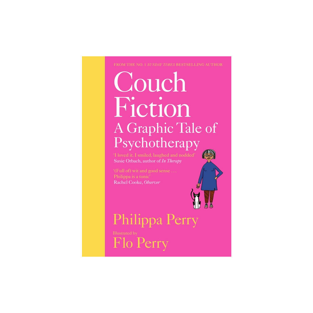 Penguin books ltd Couch Fiction (inbunden, eng)