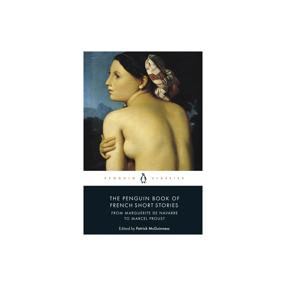 Penguin books ltd The Penguin Book of French Short Stories: 1 (häftad, eng)