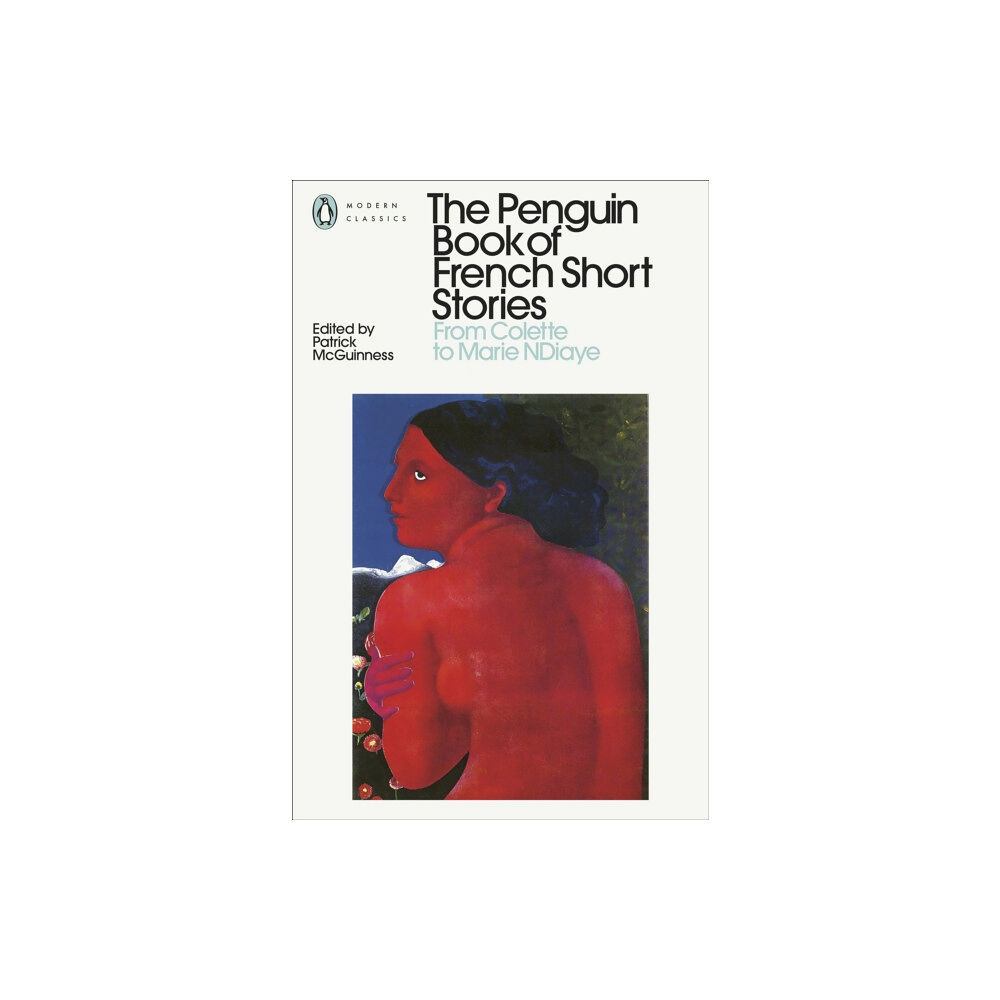 Penguin books ltd The Penguin Book of French Short Stories: 2 (häftad, eng)