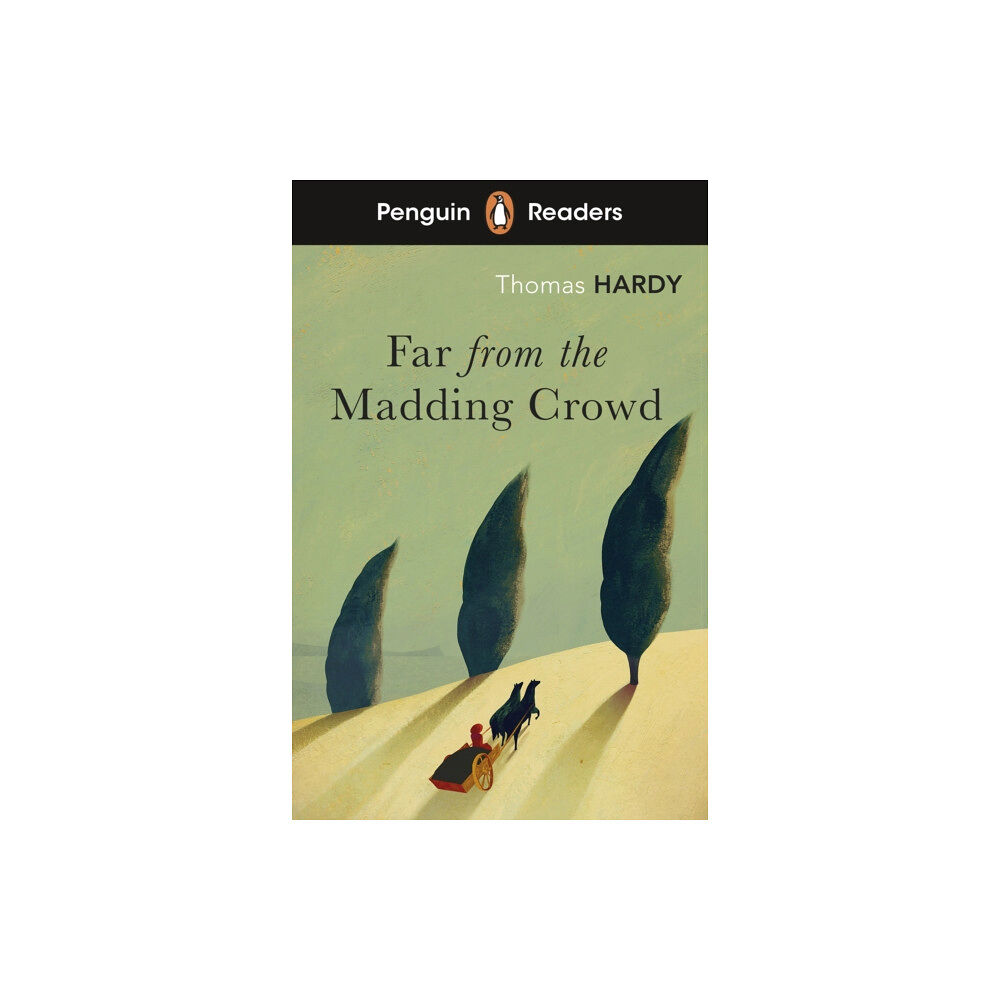 Penguin Random House Children's UK Penguin Readers Level 5: Far from the Madding Crowd (ELT Graded Reader) (häftad, eng)