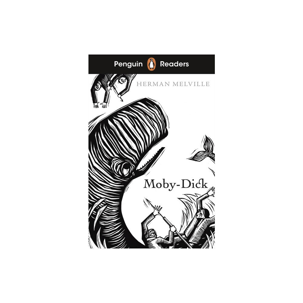 Penguin Random House Children's UK Penguin Readers Level 7: Moby Dick (ELT Graded Reader) (häftad, eng)