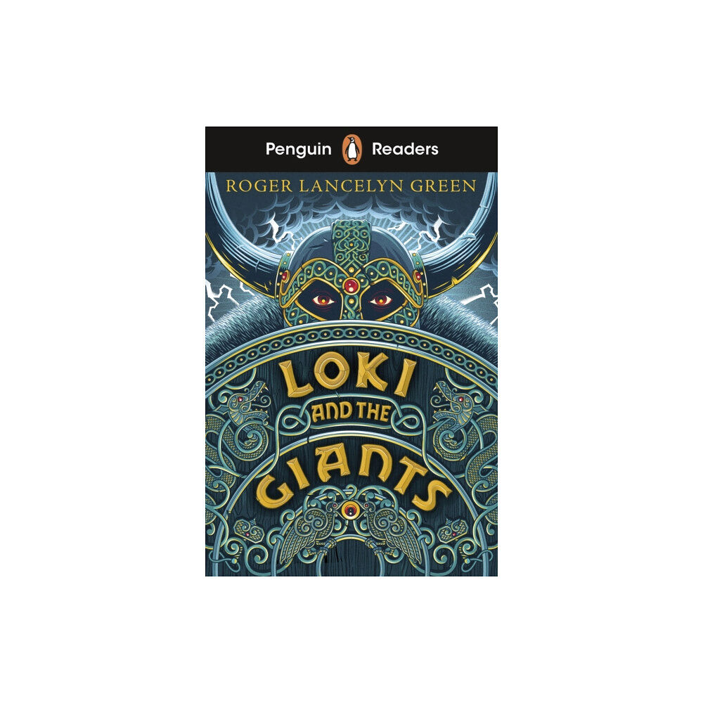 Penguin Random House Children's UK Penguin Readers Starter Level: Loki and the Giants (ELT Graded Reader) (häftad, eng)