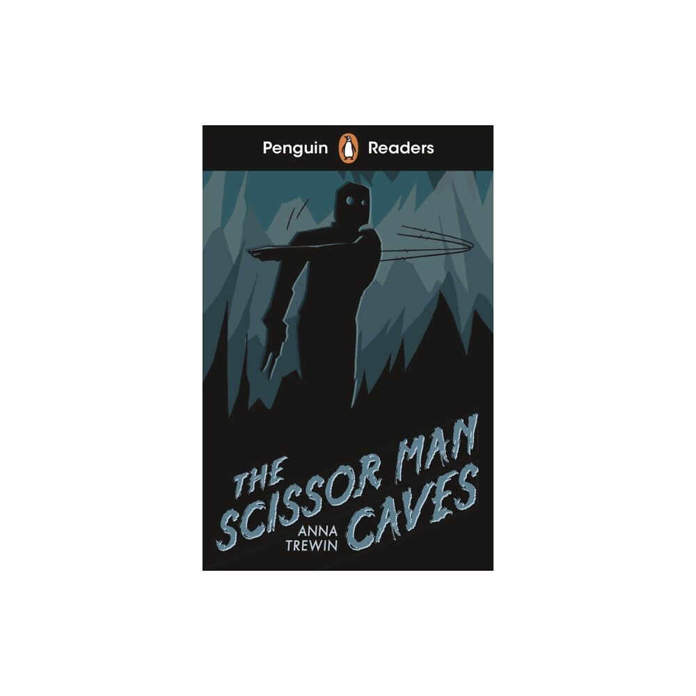 Penguin Random House Children's UK Penguin Readers Starter Level: The Scissor Man Caves (ELT Graded Reader) (häftad, eng)