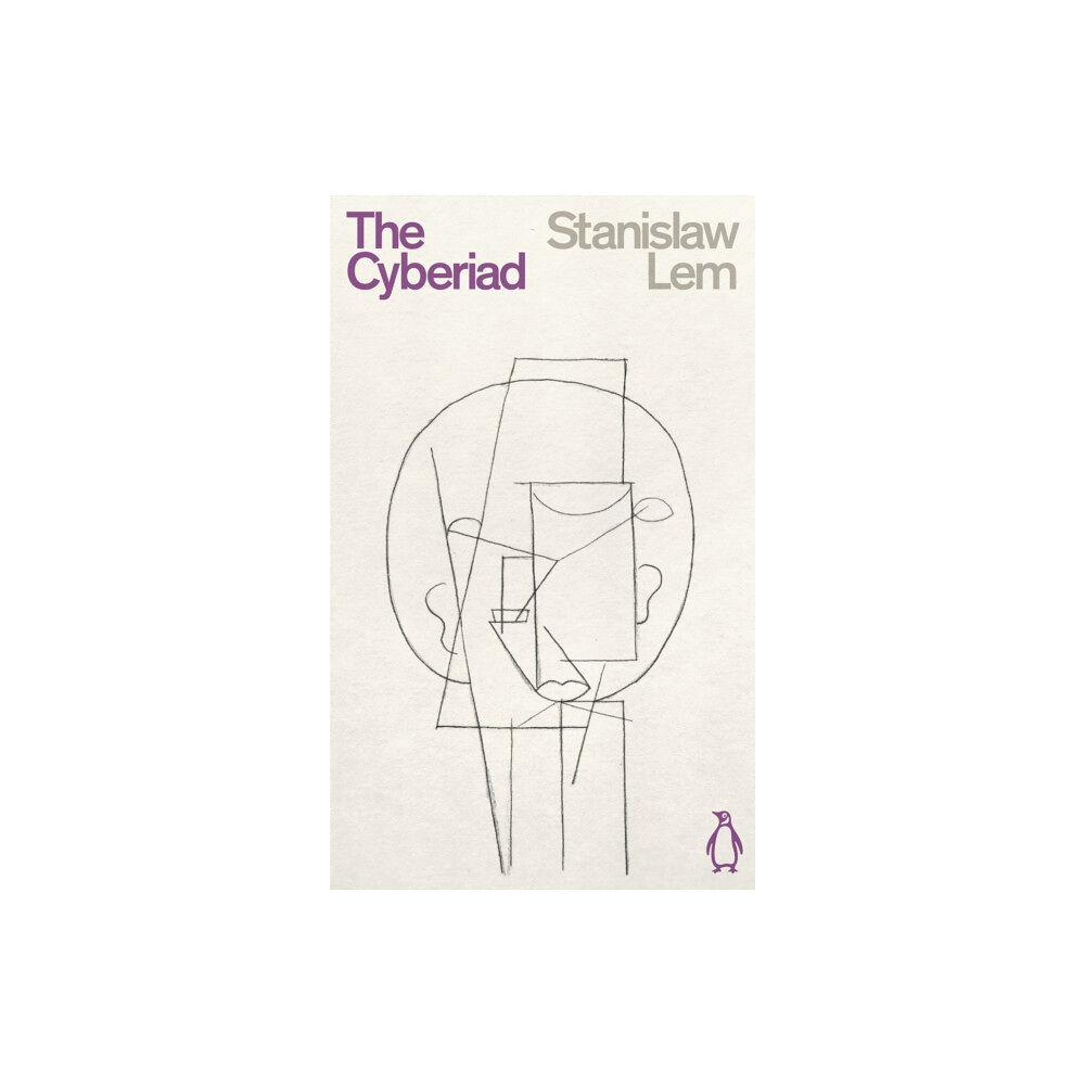 Penguin books ltd The Cyberiad (häftad, eng)