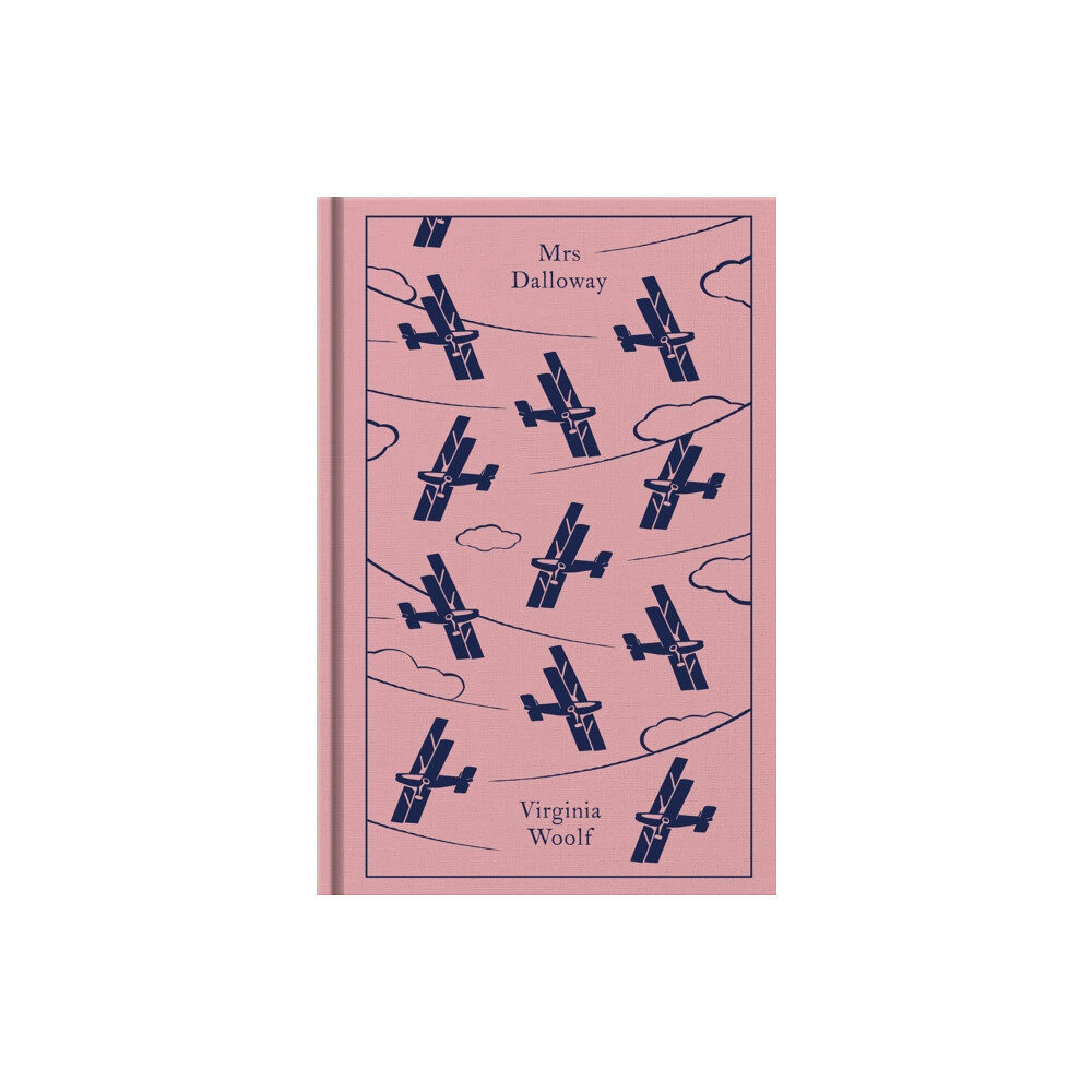 Penguin books ltd Mrs Dalloway (inbunden, eng)