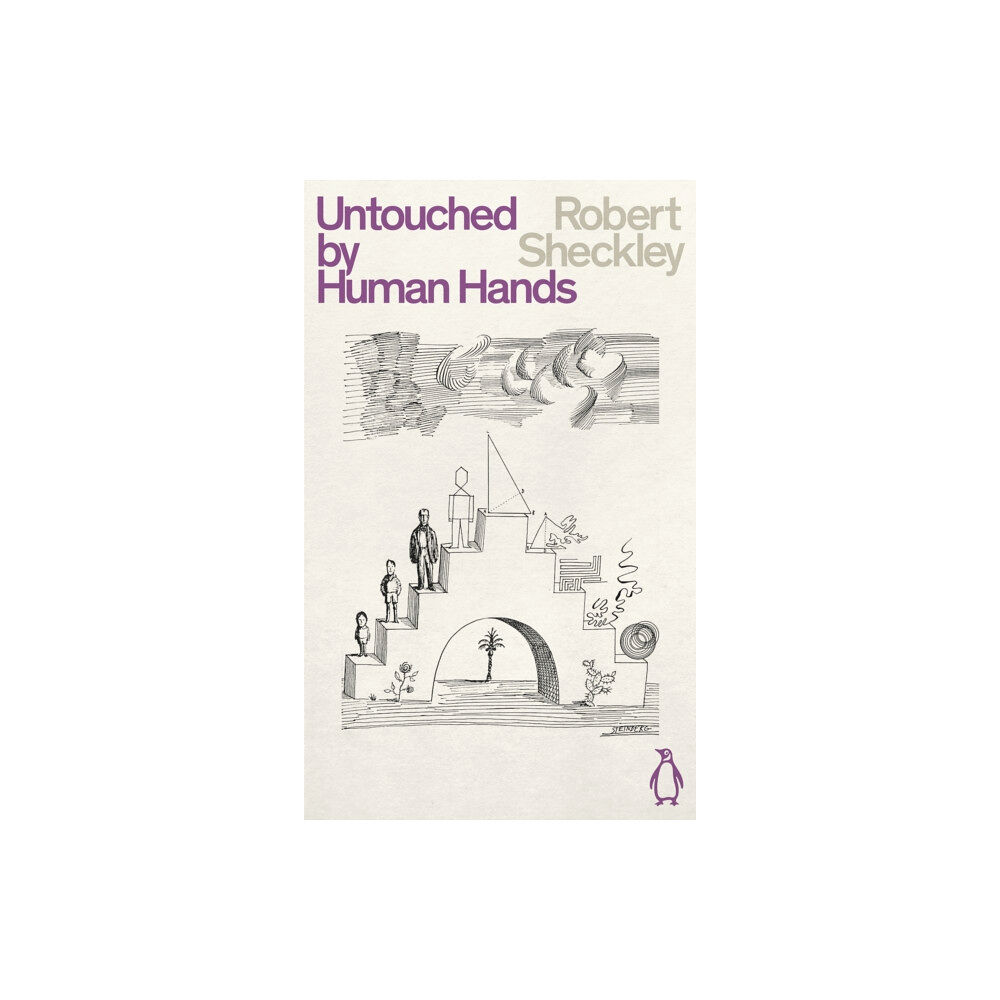 Penguin books ltd Untouched By Human Hands (häftad, eng)