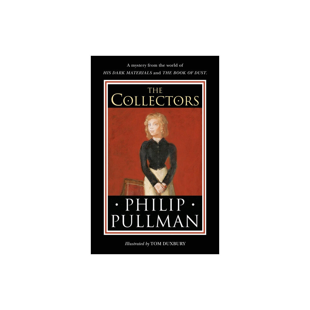 Penguin Random House Children's UK The Collectors (inbunden, eng)