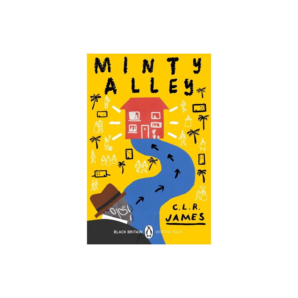 Penguin books ltd Minty Alley (häftad, eng)