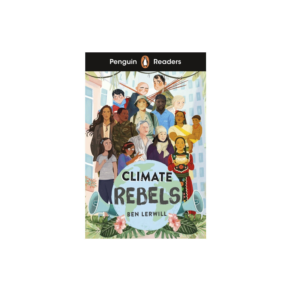 Penguin Random House Children's UK Penguin Readers Level 2: Climate Rebels (ELT Graded Reader) (häftad, eng)