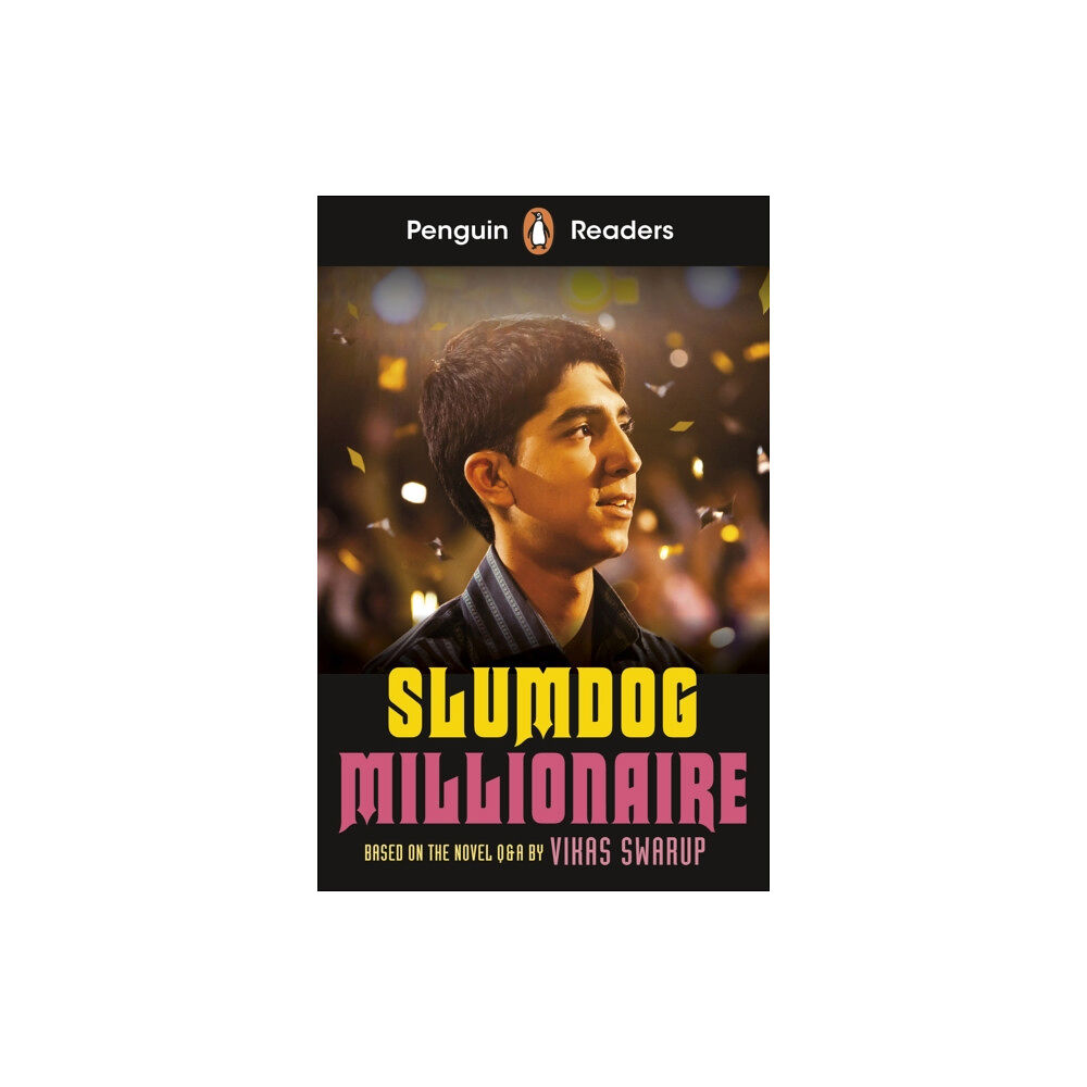 Penguin Random House Children's UK Penguin Readers Level 6: Slumdog Millionaire (ELT Graded Reader) (häftad, eng)