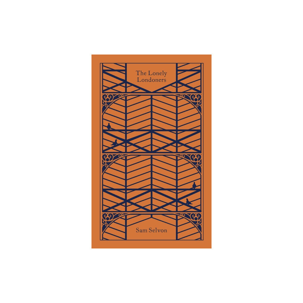 Penguin books ltd The Lonely Londoners (inbunden, eng)