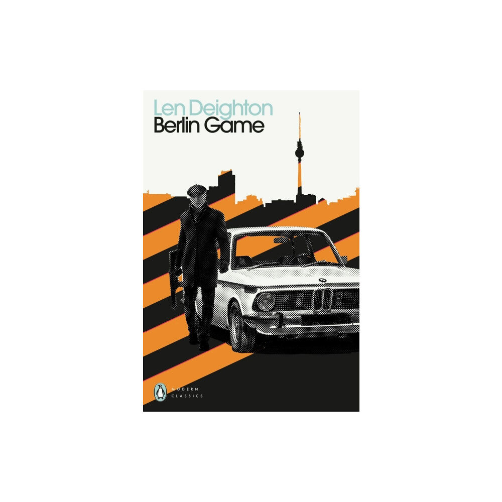 Penguin books ltd Berlin Game (häftad, eng)
