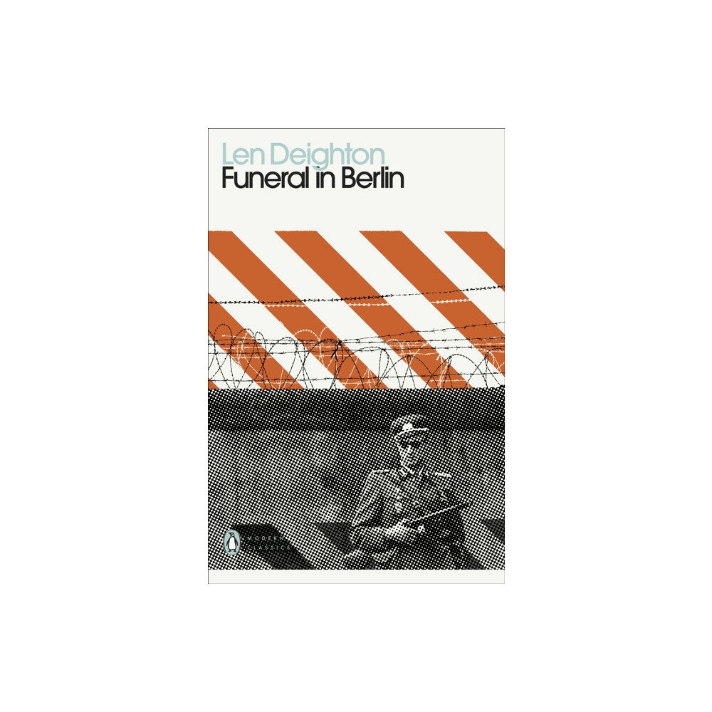 Penguin books ltd Funeral in Berlin (häftad, eng)