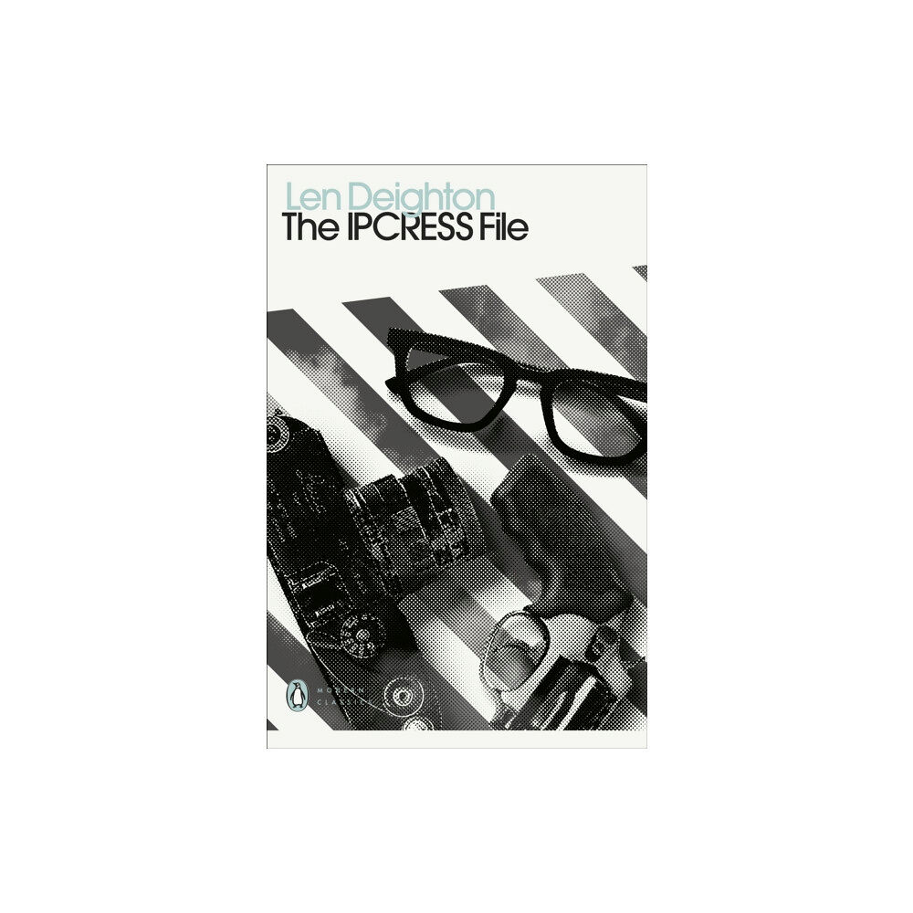 Penguin books ltd The IPCRESS File (häftad, eng)