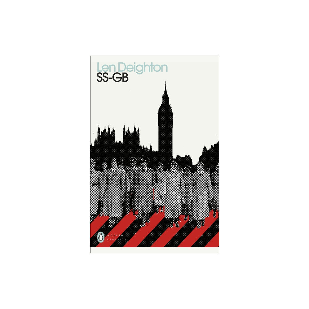 Penguin books ltd SS-GB (häftad, eng)