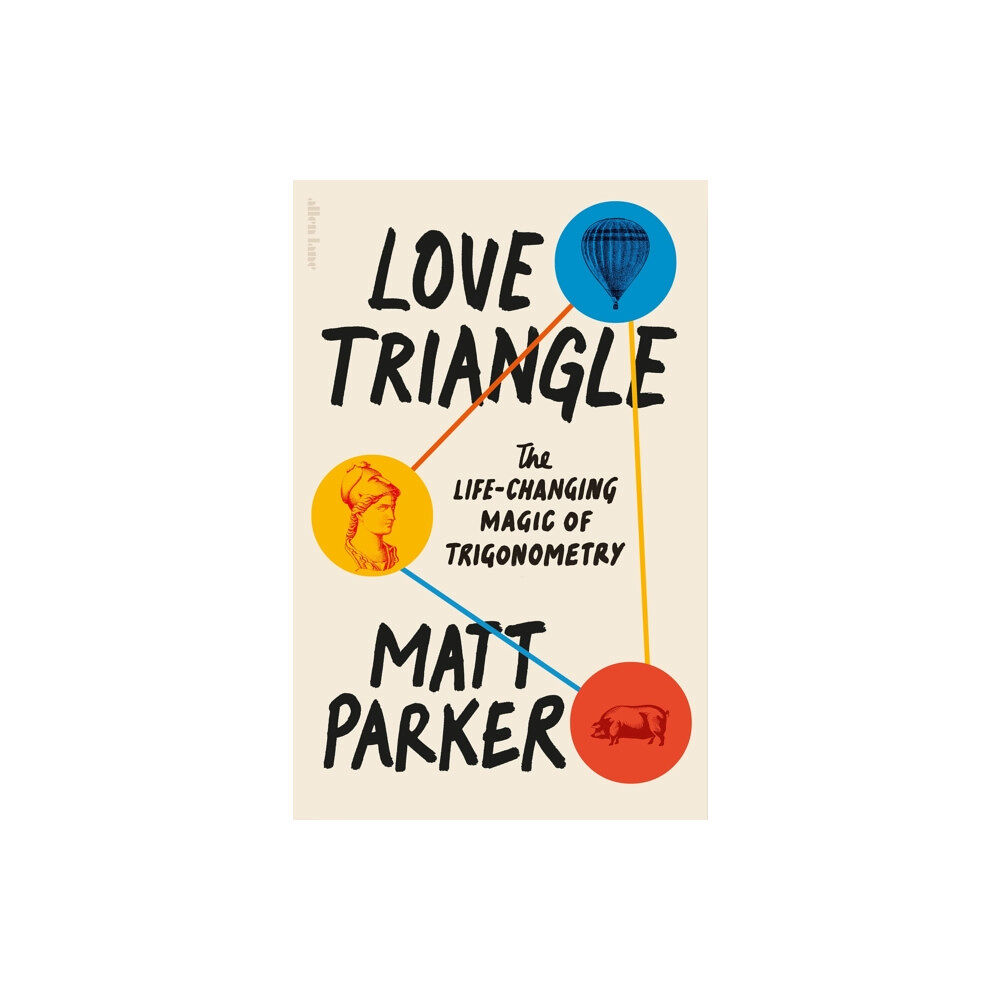 Penguin books ltd Love Triangle (häftad, eng)