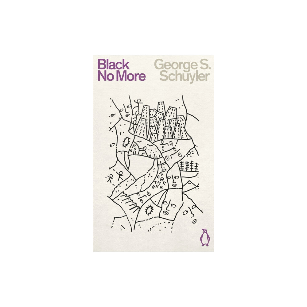 Penguin books ltd Black No More (häftad, eng)