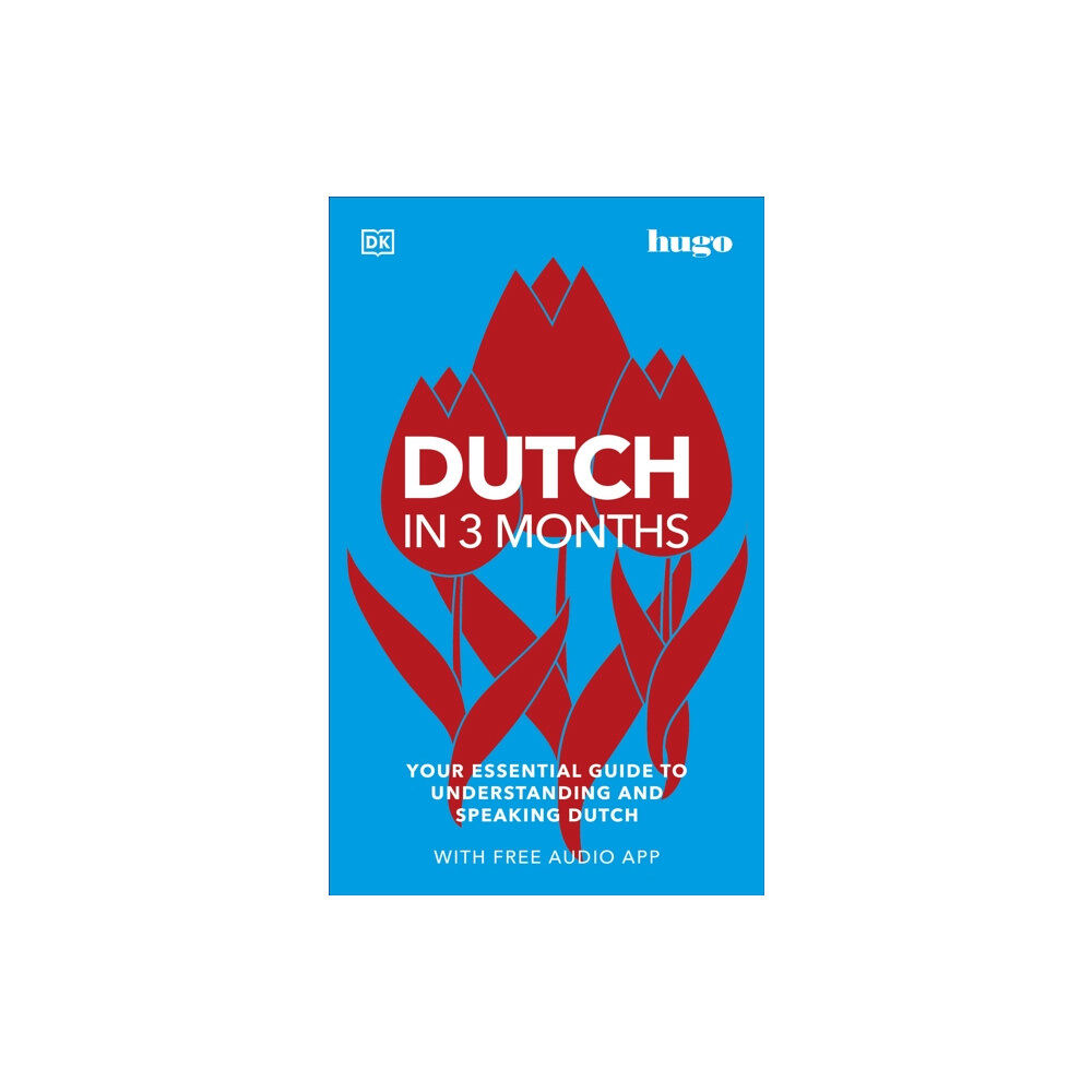 Dorling Kindersley Ltd Dutch in 3 Months with Free Audio App (häftad, eng)