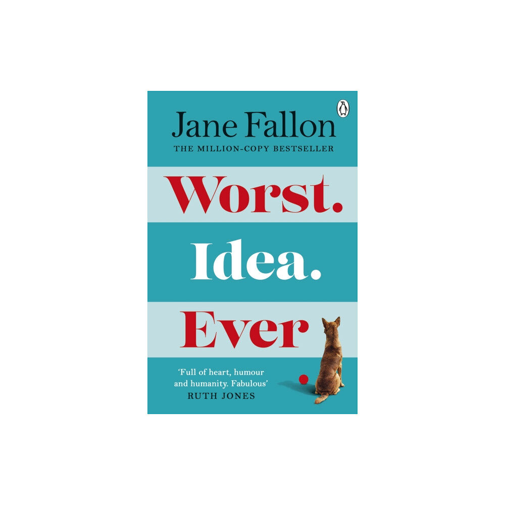 Penguin books ltd Worst Idea Ever (häftad, eng)