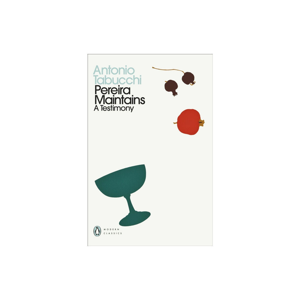 Penguin books ltd Pereira Maintains (häftad, eng)