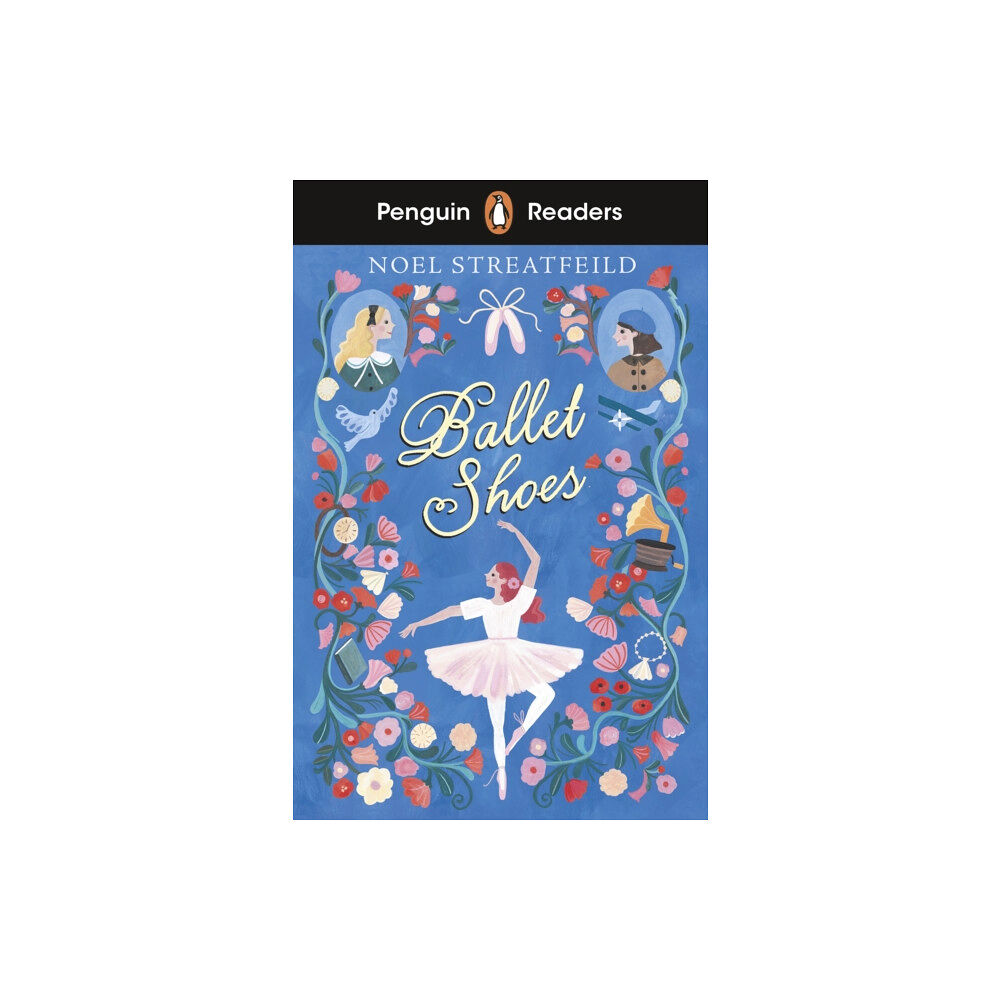 Penguin Random House Children's UK Penguin Readers Level 2: Ballet Shoes (ELT Graded Reader) (häftad, eng)