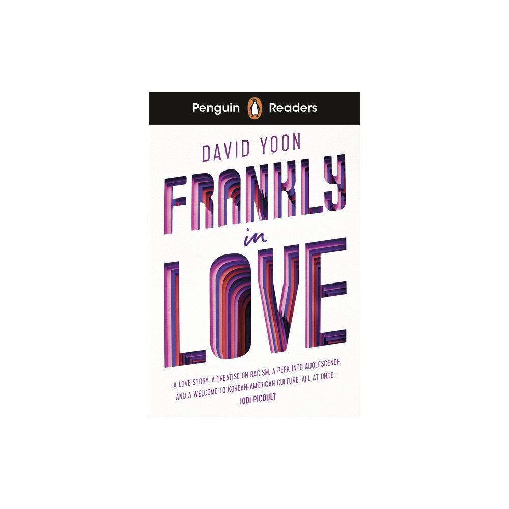 Penguin Random House Children's UK Penguin Readers Level 3: Frankly in Love (ELT Graded Reader) (häftad, eng)