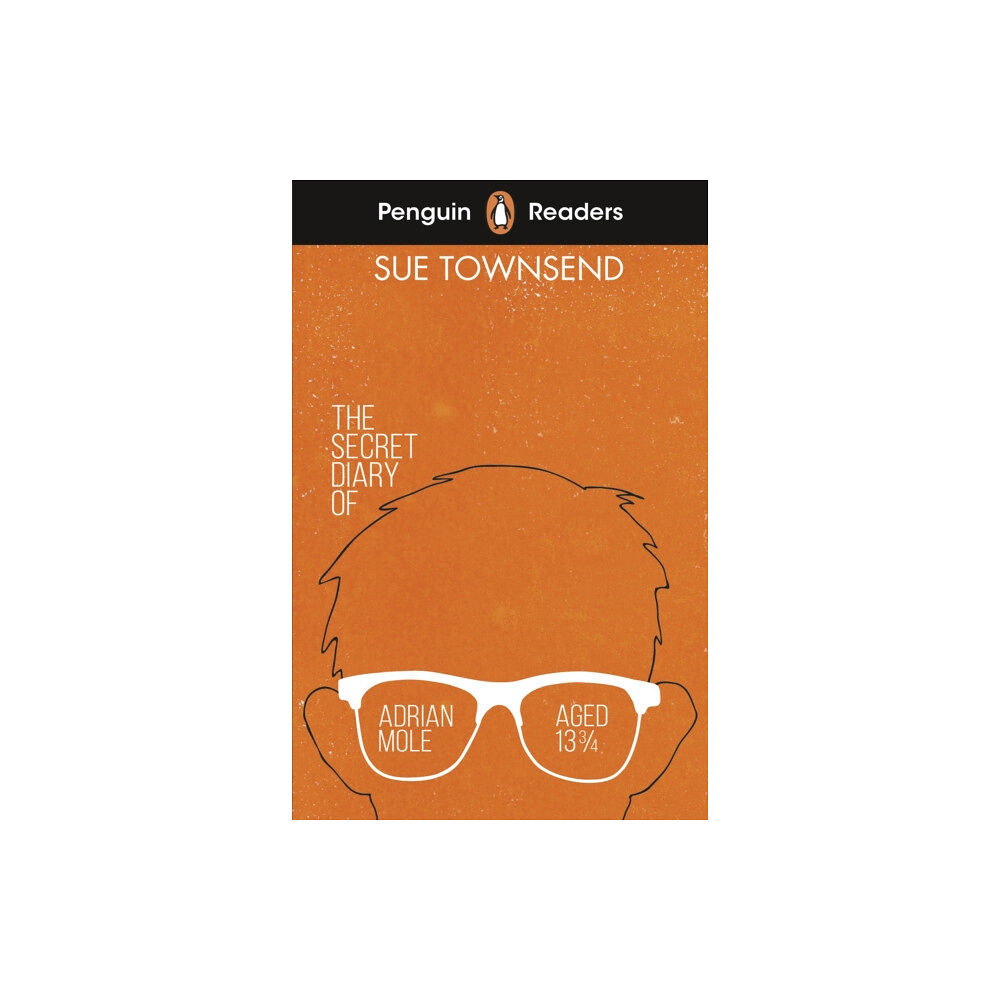 Penguin Random House Children's UK Penguin Readers Level 3: The Secret Diary of Adrian Mole Aged 13 ¾ (ELT Graded Reader) (häftad, eng)