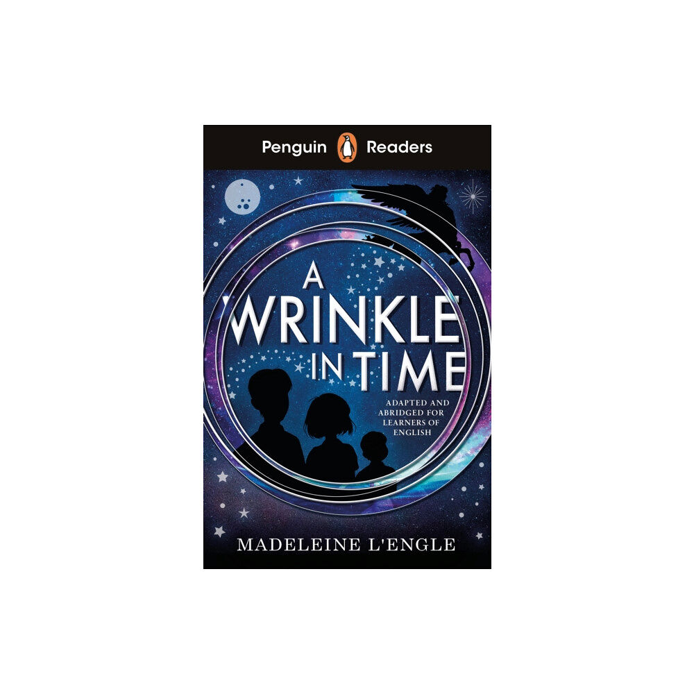 Penguin Random House Children's UK Penguin Readers Level 3: A Wrinkle in Time (ELT Graded Reader) (häftad, eng)