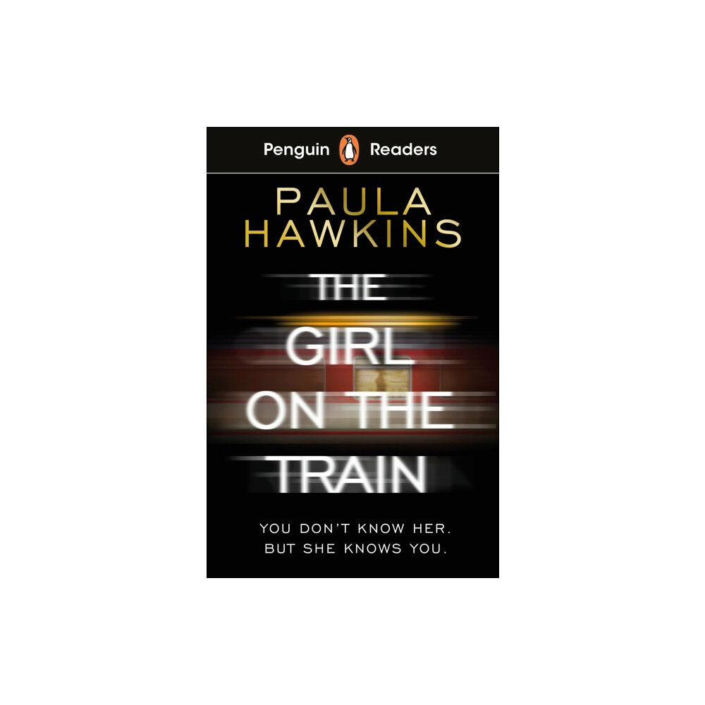 Penguin Random House Children's UK Penguin Readers Level 6: The Girl on the Train (ELT Graded Reader) (häftad, eng)