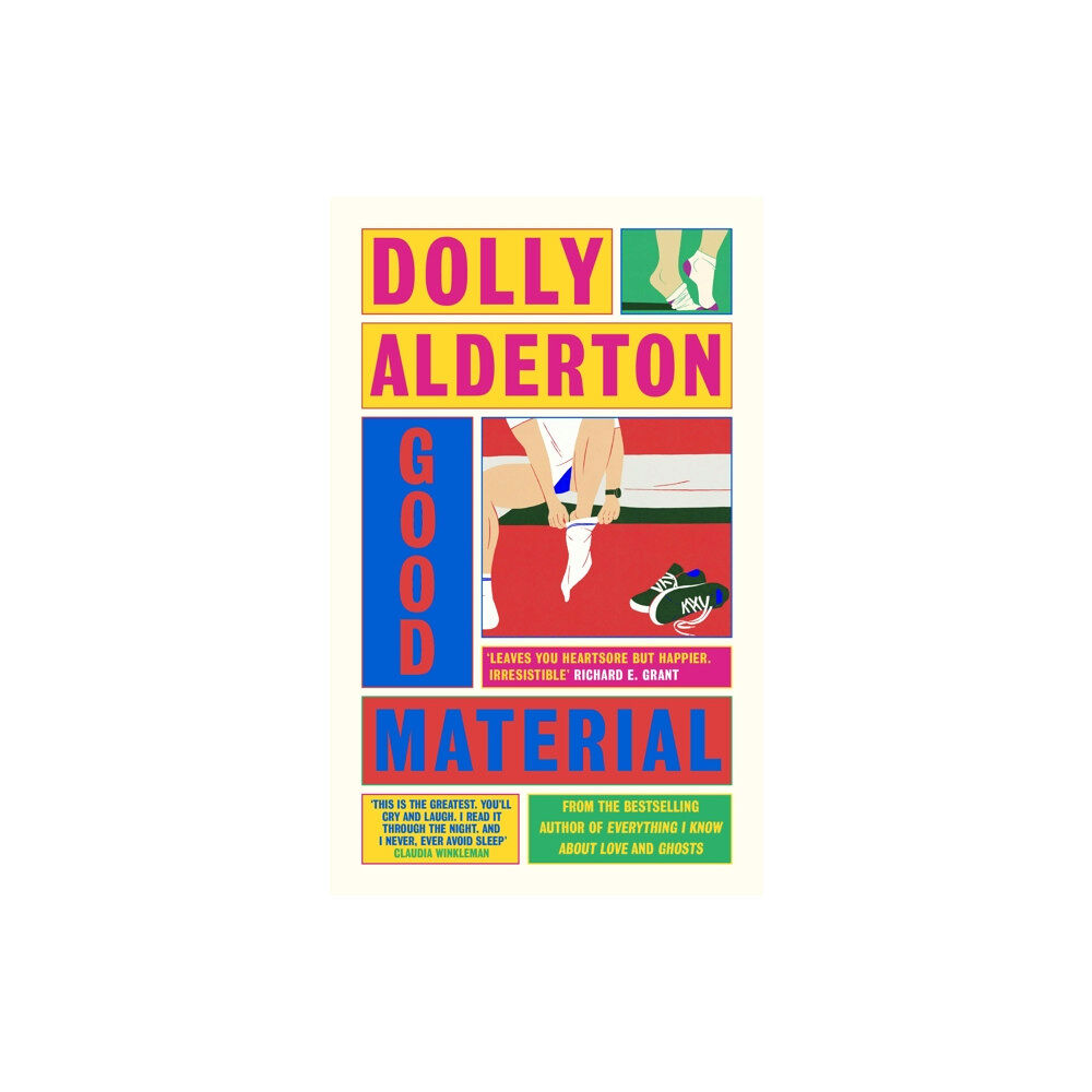 Penguin books ltd Good Material (häftad, eng)