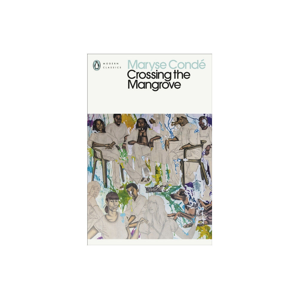 Penguin books ltd Crossing the Mangrove (häftad, eng)