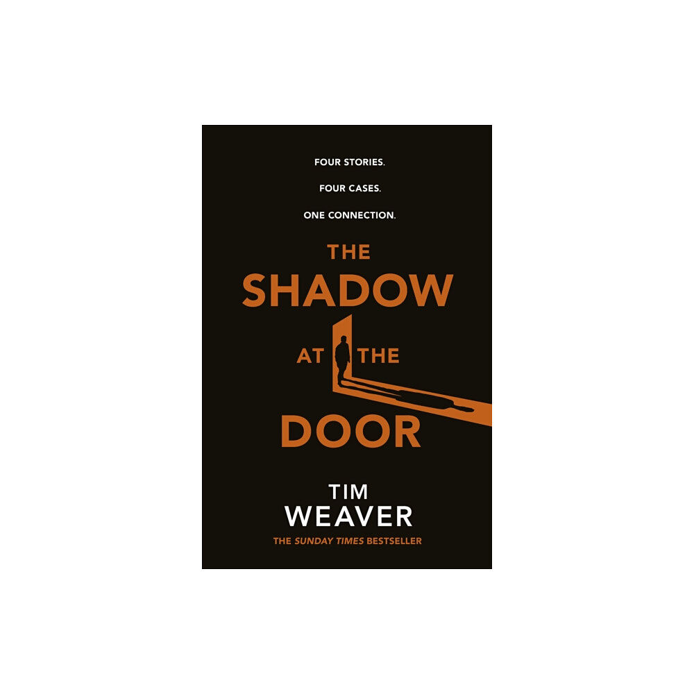 Penguin books ltd The Shadow at the Door (inbunden, eng)