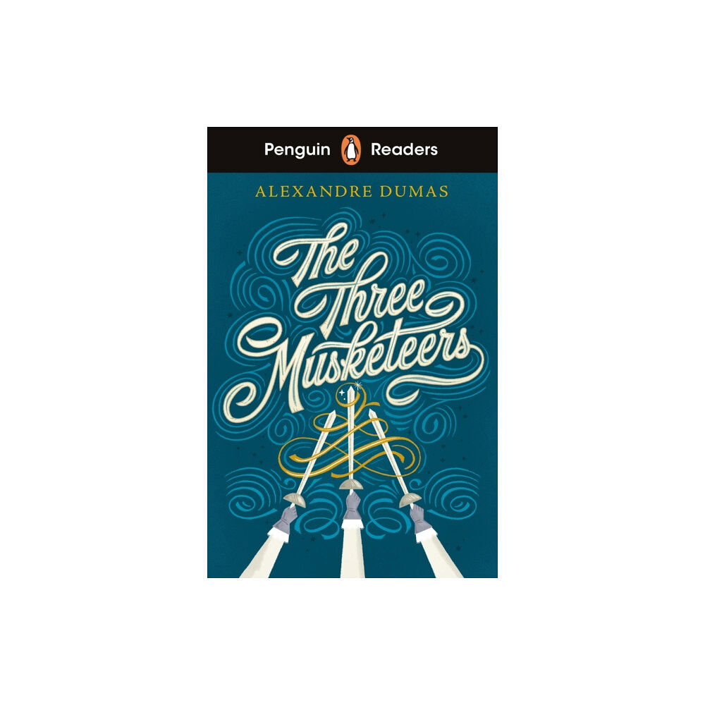 Penguin Random House Children's UK Penguin Readers Level 5: The Three Musketeers (ELT Graded Reader) (häftad, eng)