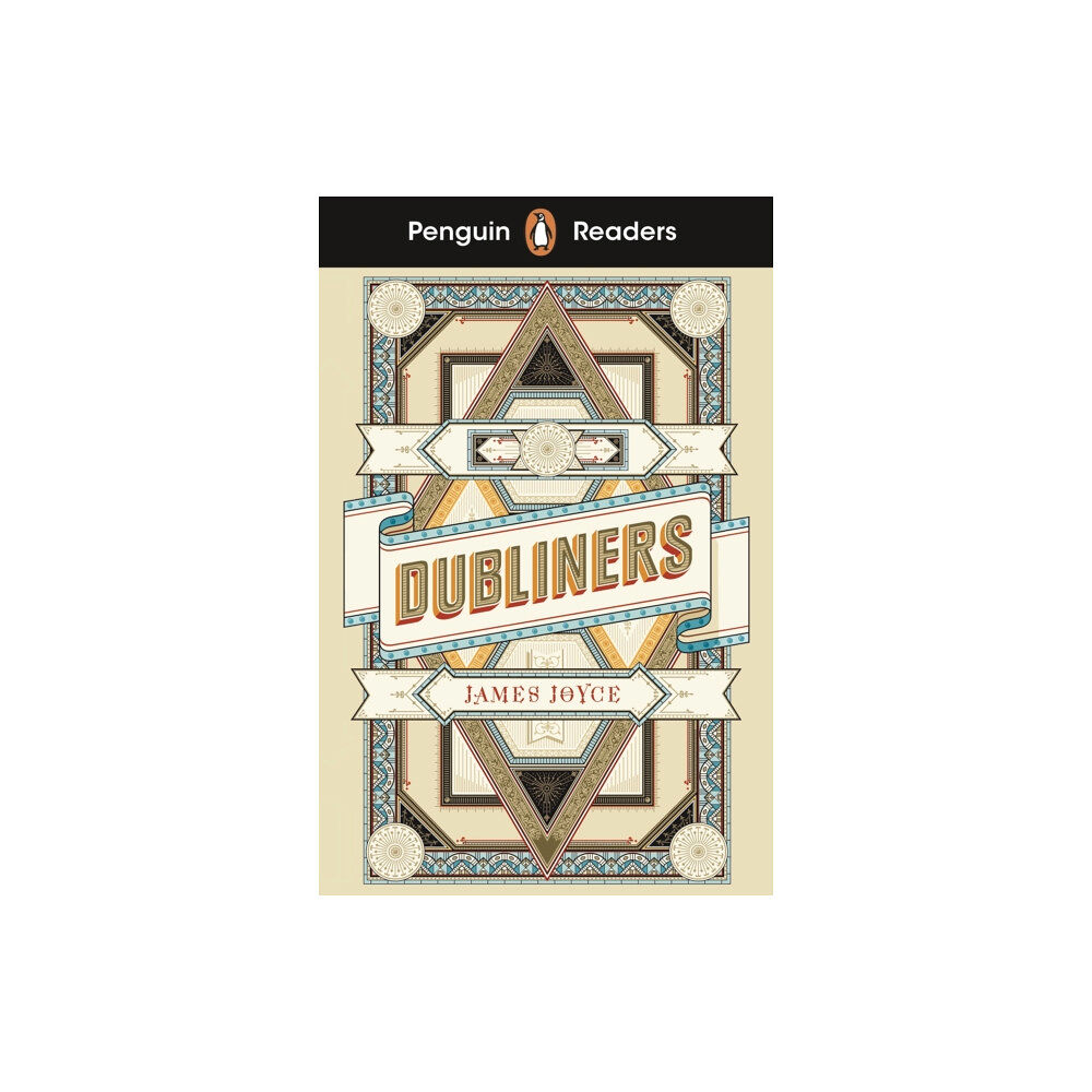 Penguin Random House Children's UK Penguin Readers Level 6: Dubliners (ELT Graded Reader) (häftad, eng)