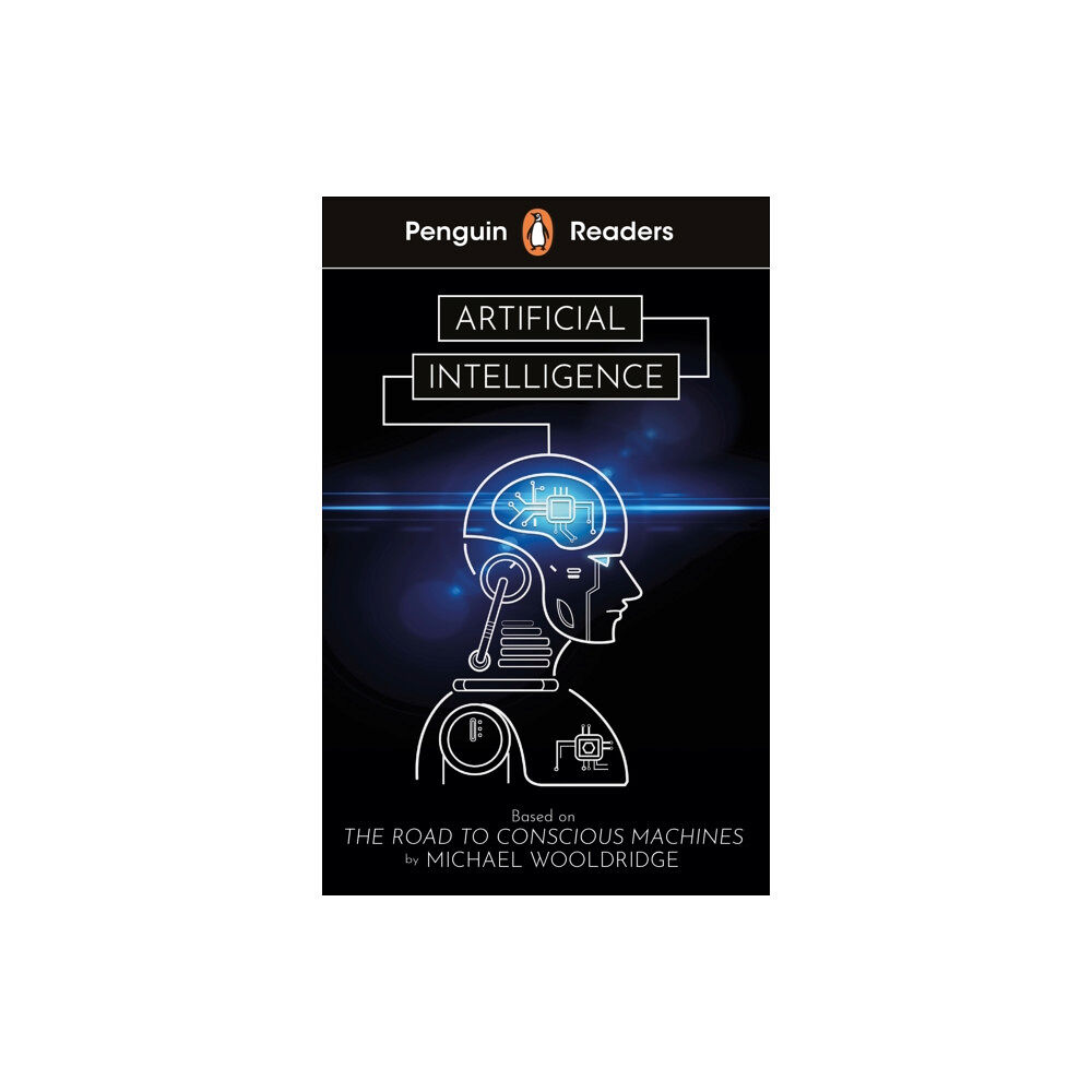 Penguin Random House Children's UK Penguin Readers Level 7: Artificial Intelligence (ELT Graded Reader) (häftad, eng)