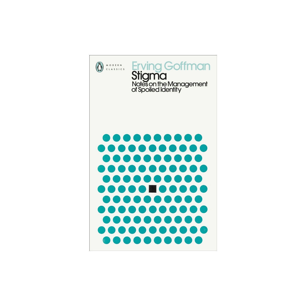Penguin books ltd Stigma (häftad, eng)
