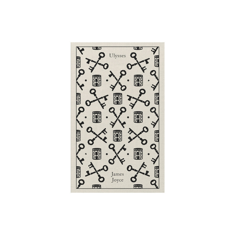 Penguin books ltd Ulysses (inbunden, eng)