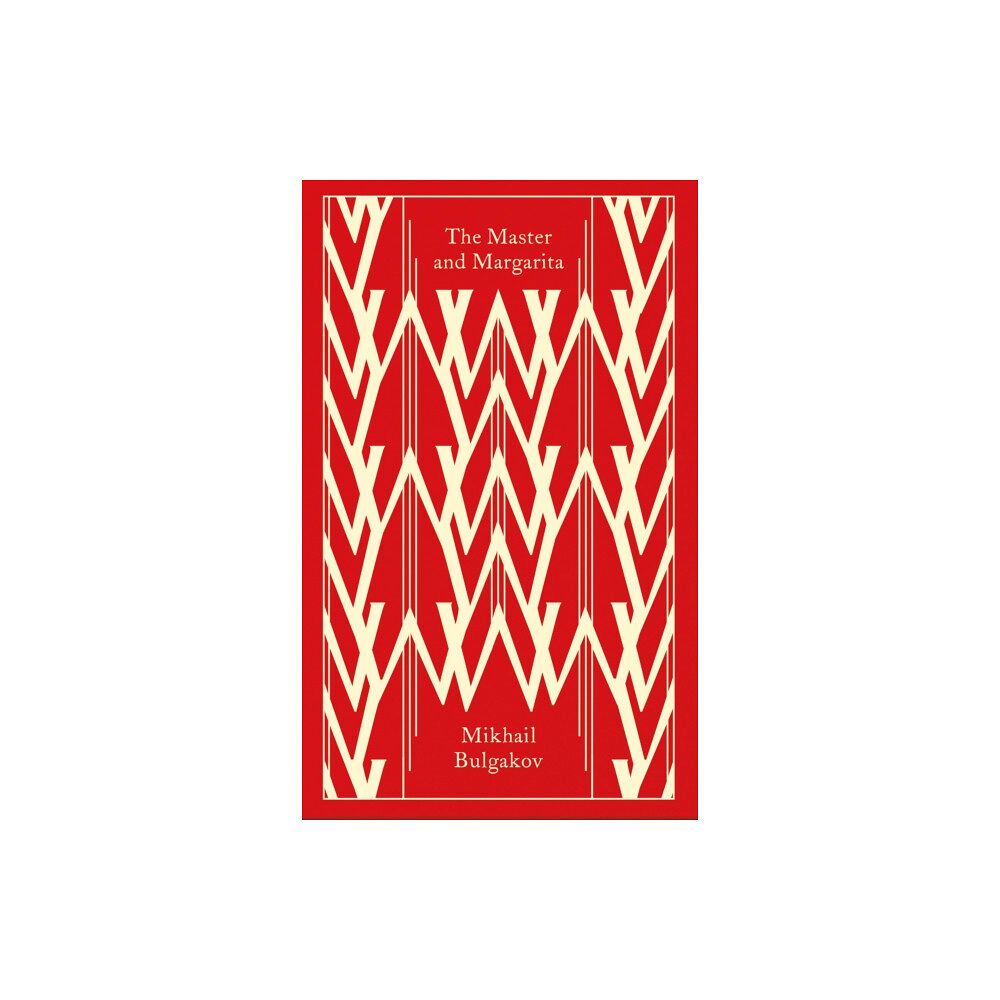 Penguin books ltd The Master And Margarita (inbunden, eng)