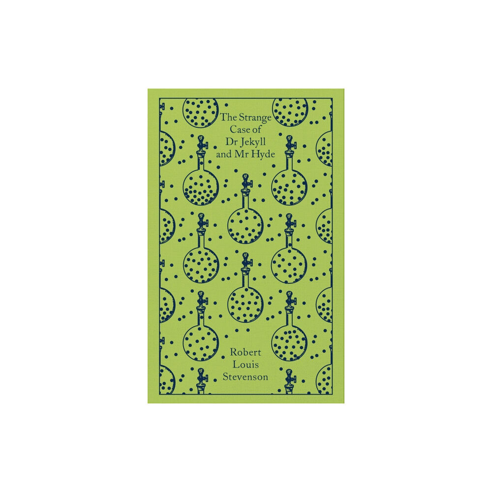 Penguin books ltd Dr Jekyll and Mr Hyde (inbunden, eng)