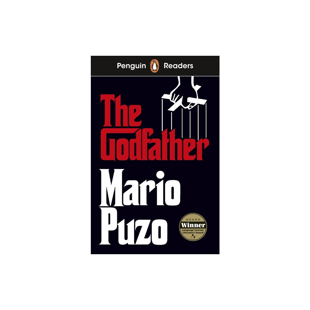 Penguin Random House Children's UK Penguin Readers Level 7: The Godfather (ELT Graded Reader) (häftad, eng)