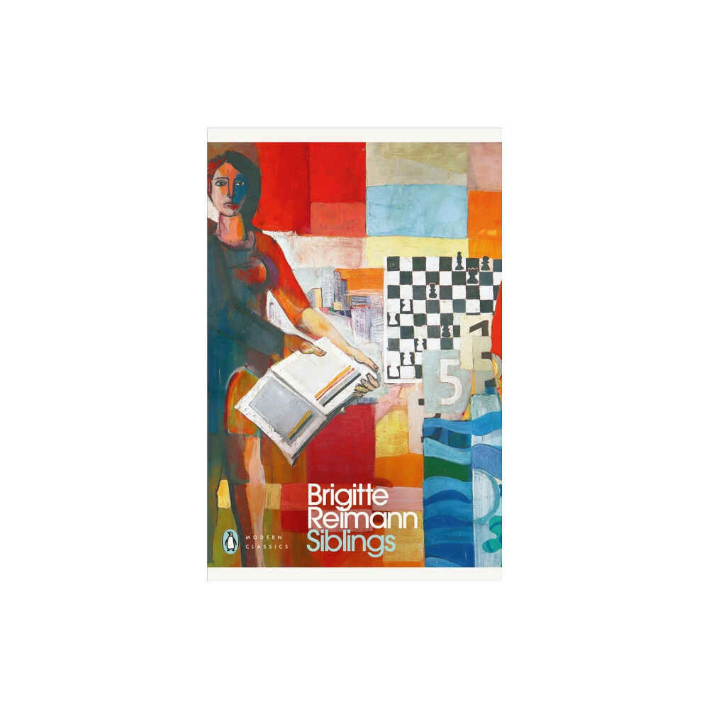 Penguin books ltd Siblings (häftad, eng)