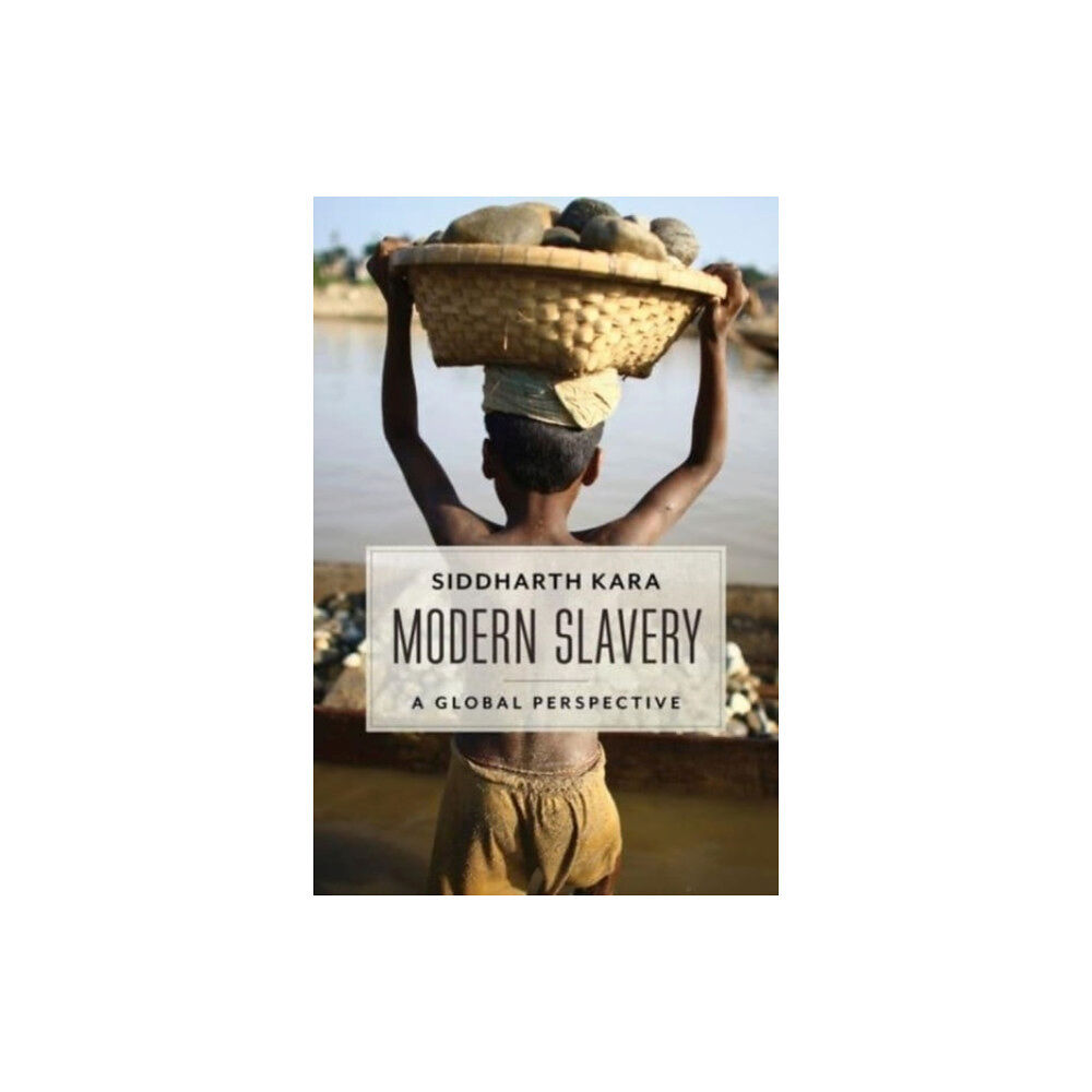 Columbia university press Modern Slavery (häftad, eng)