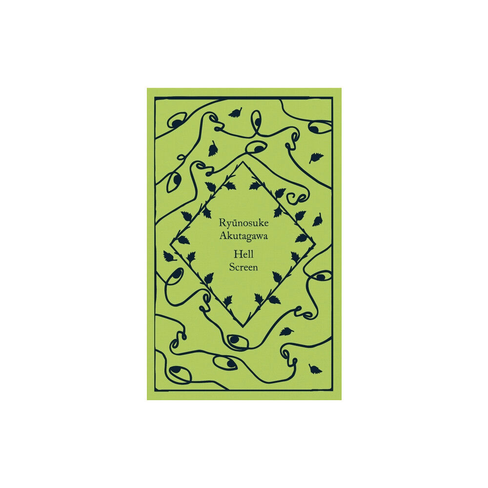 Penguin books ltd Hell Screen (inbunden, eng)