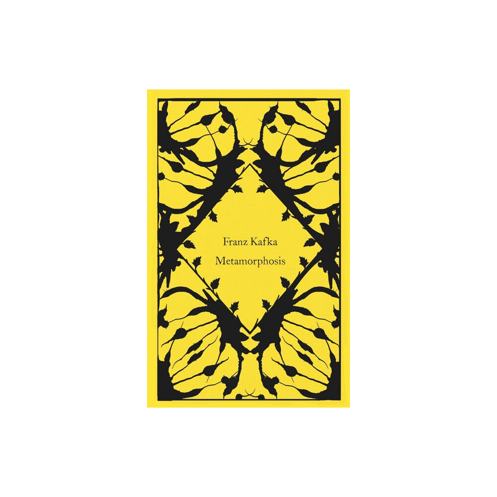 Penguin books ltd Metamorphosis (inbunden, eng)