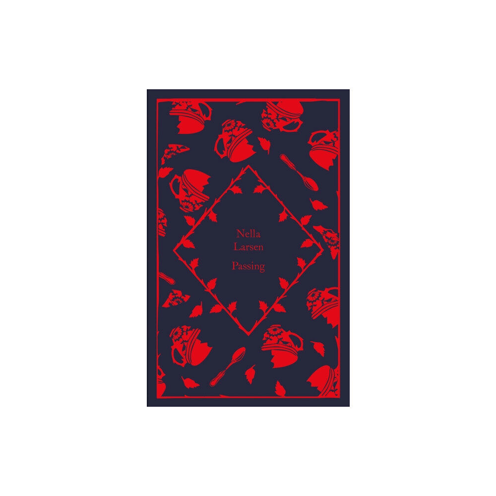 Penguin books ltd Passing (inbunden, eng)