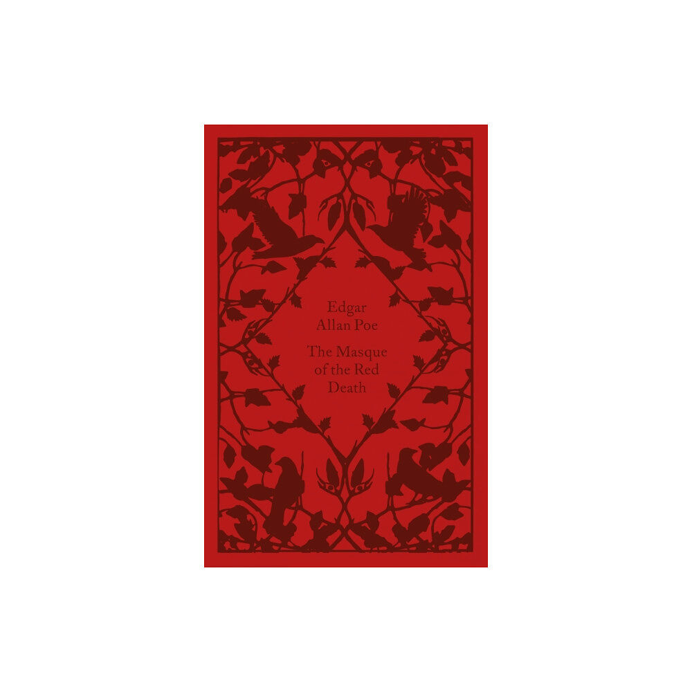 Penguin books ltd The Masque of the Red Death (inbunden, eng)
