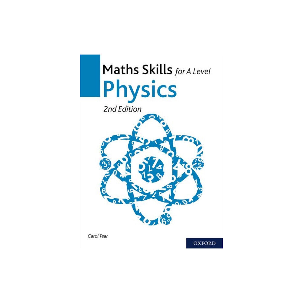 Oxford University Press Maths Skills for A Level Physics (häftad, eng)