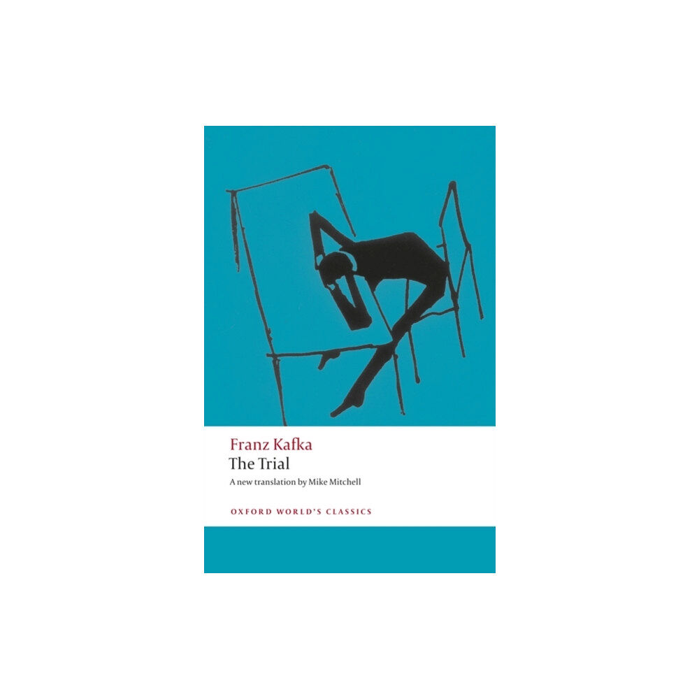 Oxford University Press The Trial (häftad, eng)