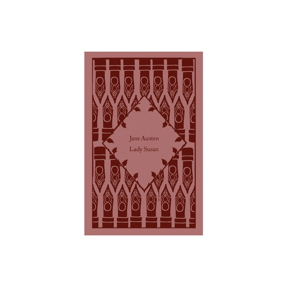 Penguin books ltd Lady Susan (inbunden, eng)
