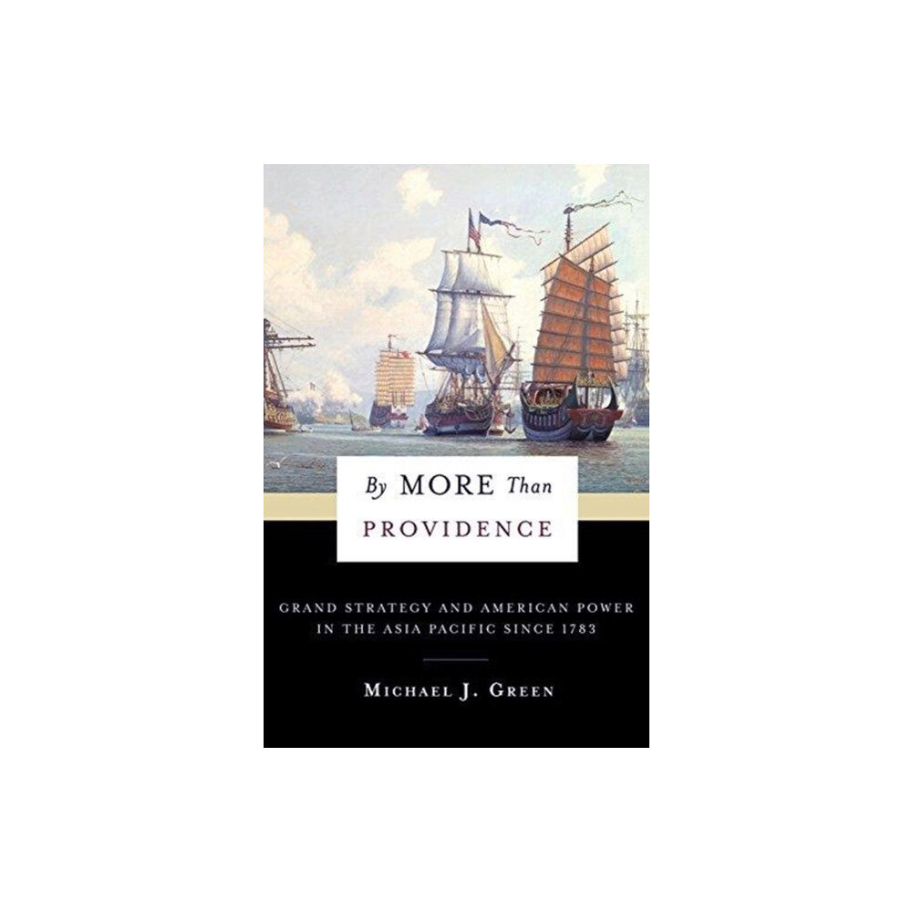 Columbia university press By More Than Providence (häftad, eng)